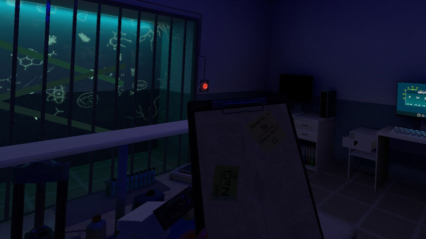 Escape:The Nought