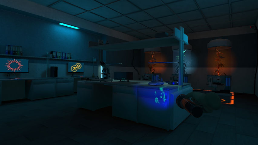 Escape:The Nought