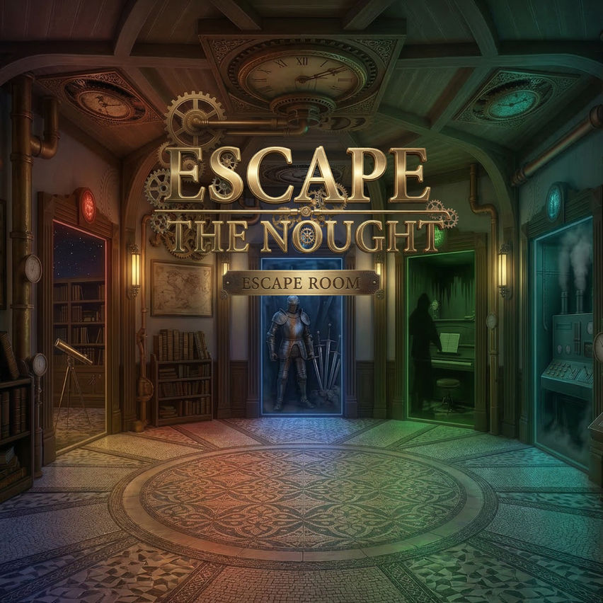 Escape:The Nought