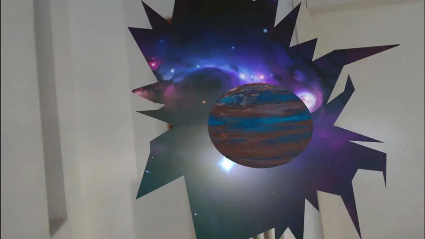 How to Catch Absolutely Nothing in Space