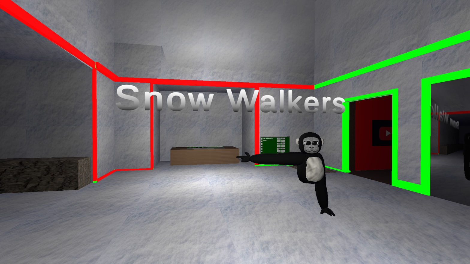 Snow Walkers
