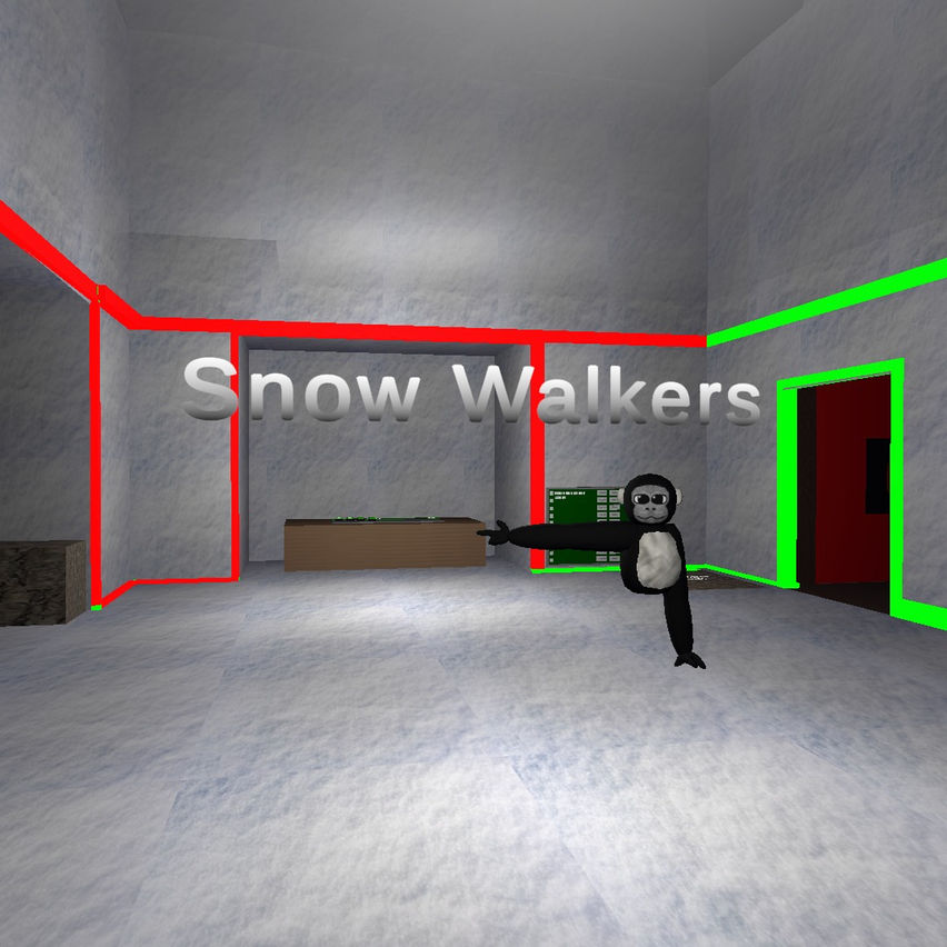 Snow Walkers