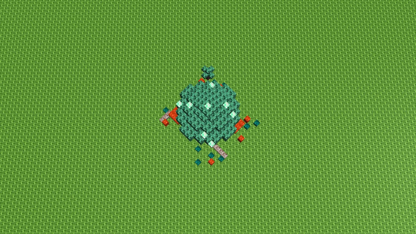 Pixel Blocks