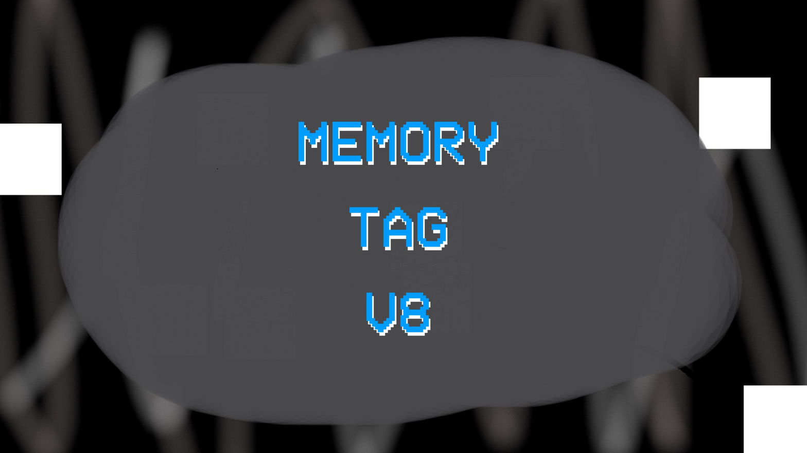 Memory Tag V8