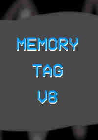 Memory Tag V8