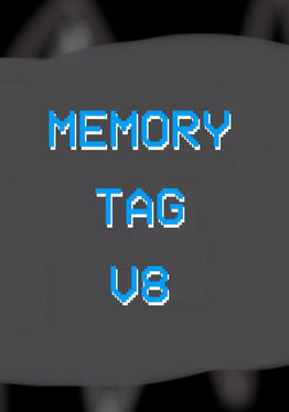 Memory Tag V8