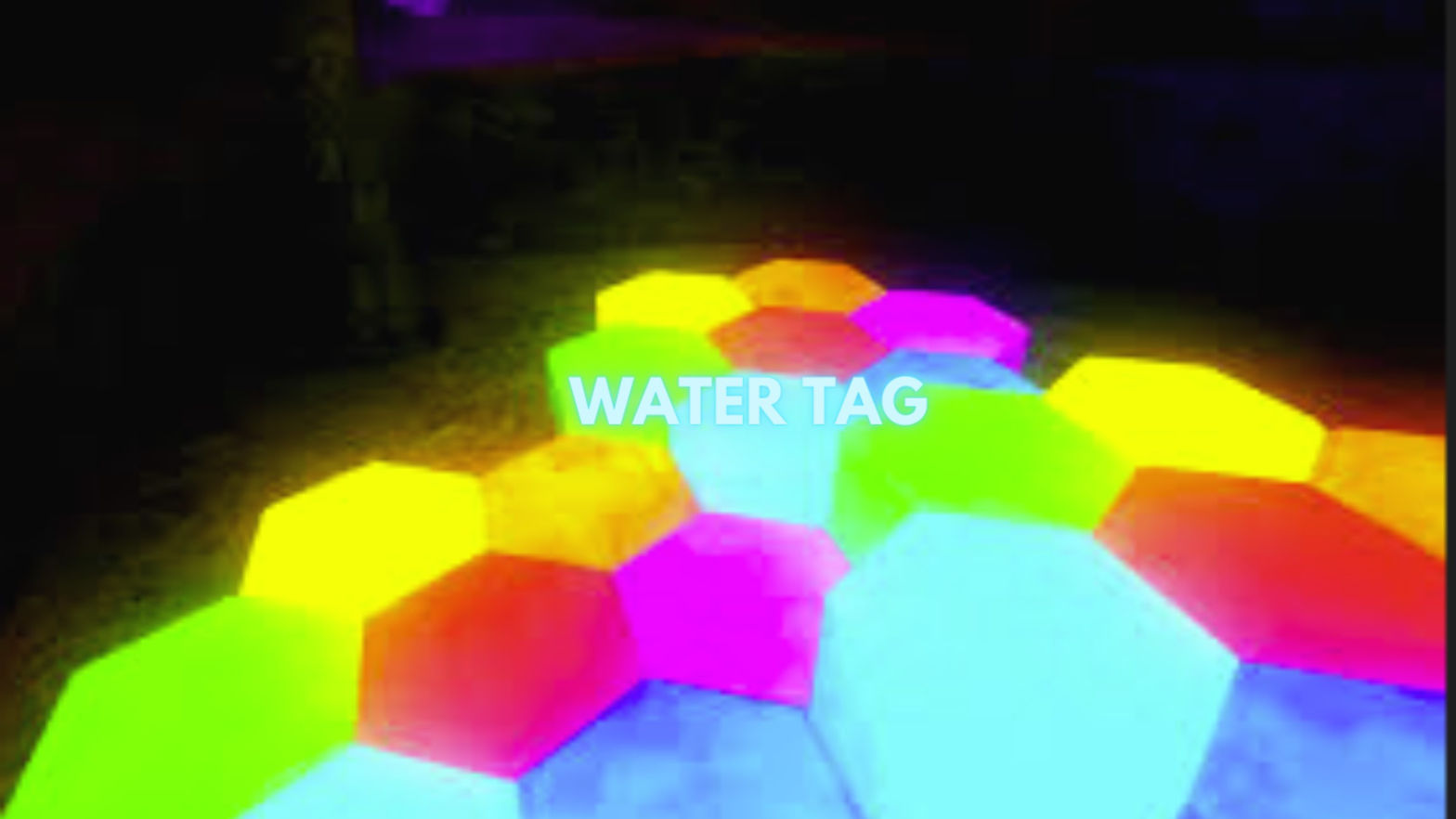 Water Tag