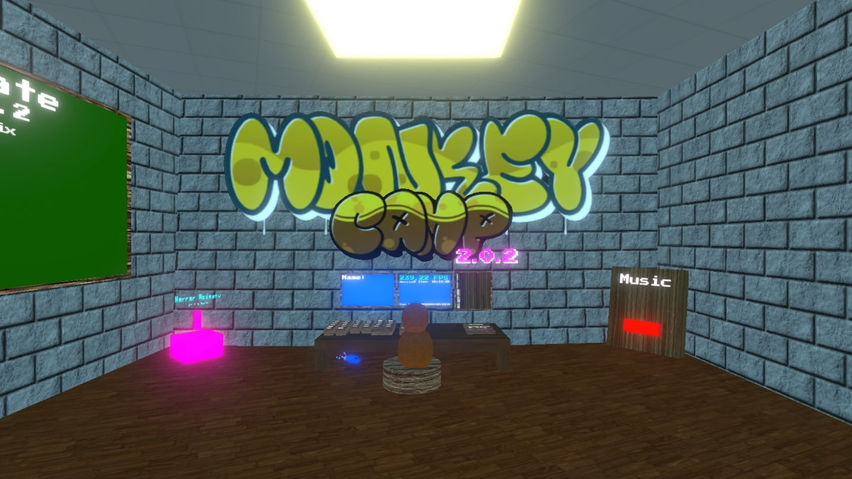 Monkey Camp