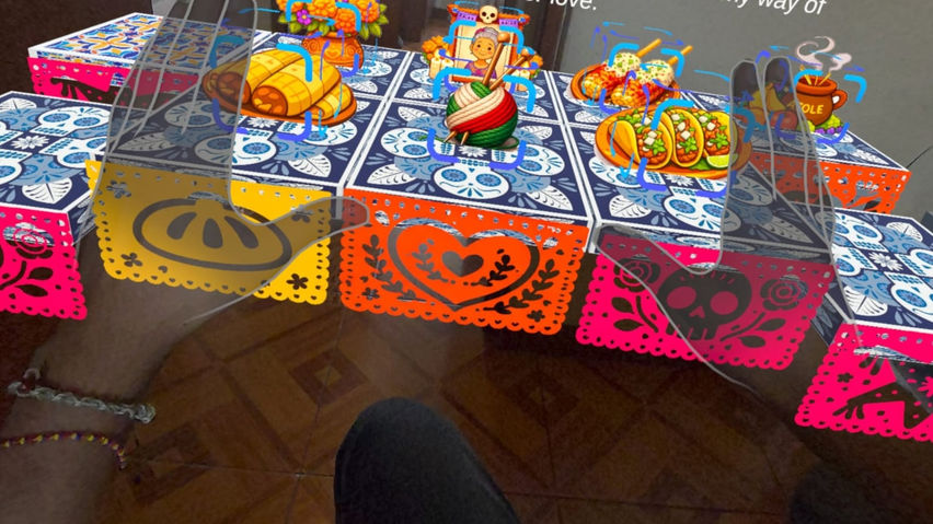 Ofrenda Maker