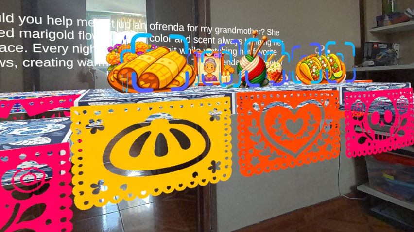 Ofrenda Maker