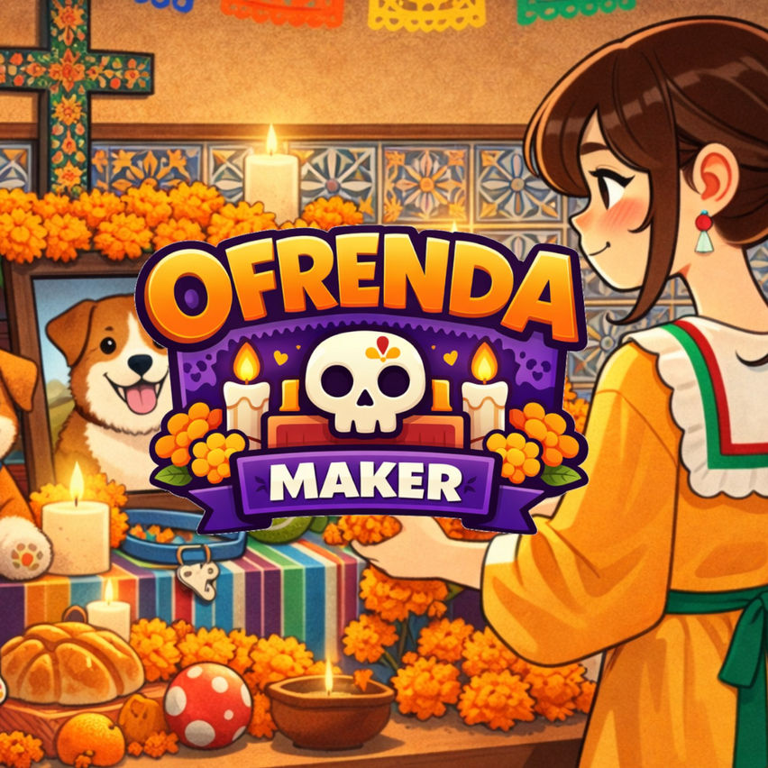 Ofrenda Maker