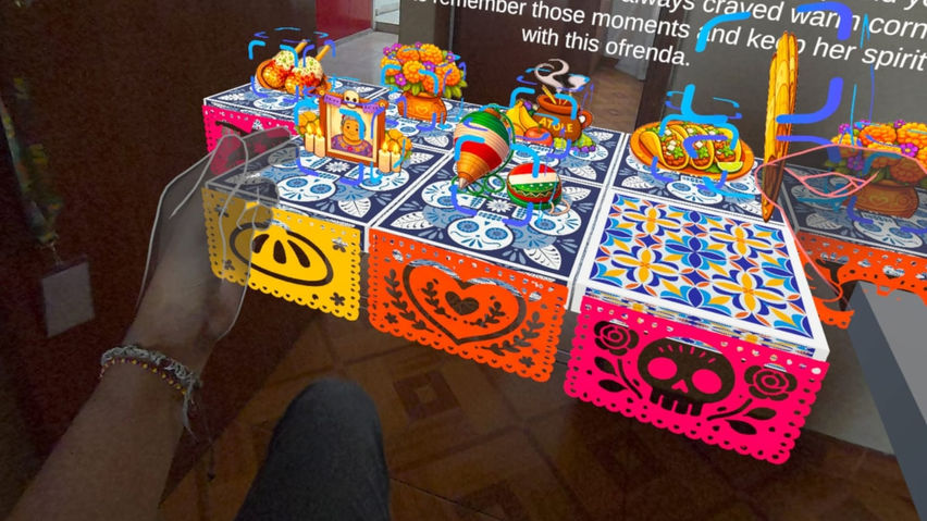 Ofrenda Maker