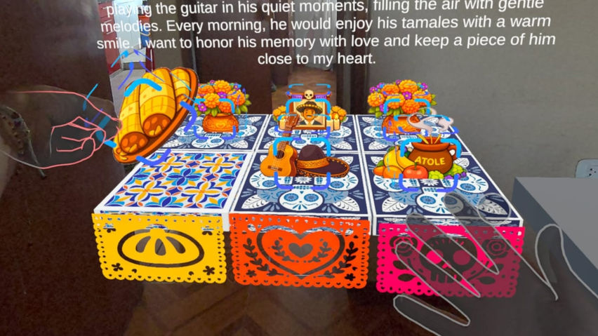 Ofrenda Maker