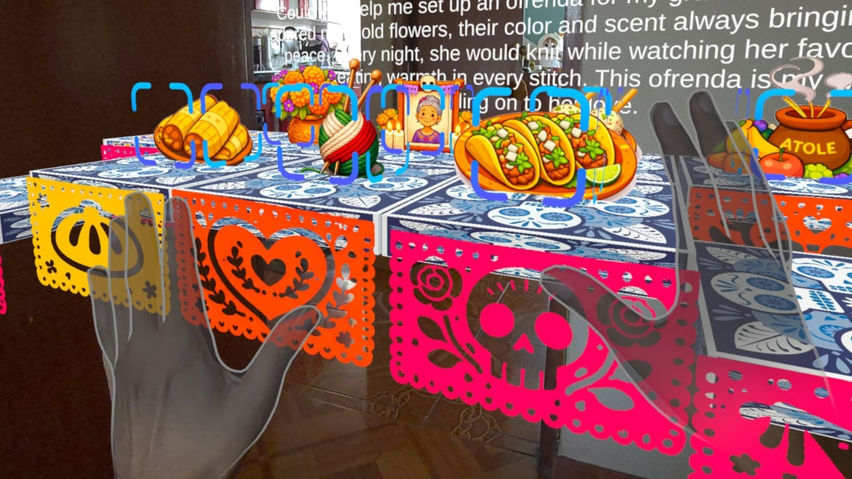 Ofrenda Maker