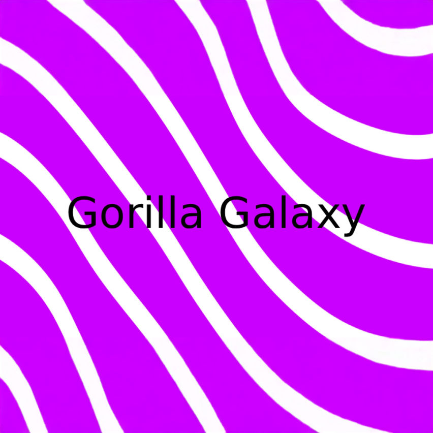 Gorilla Galaxy