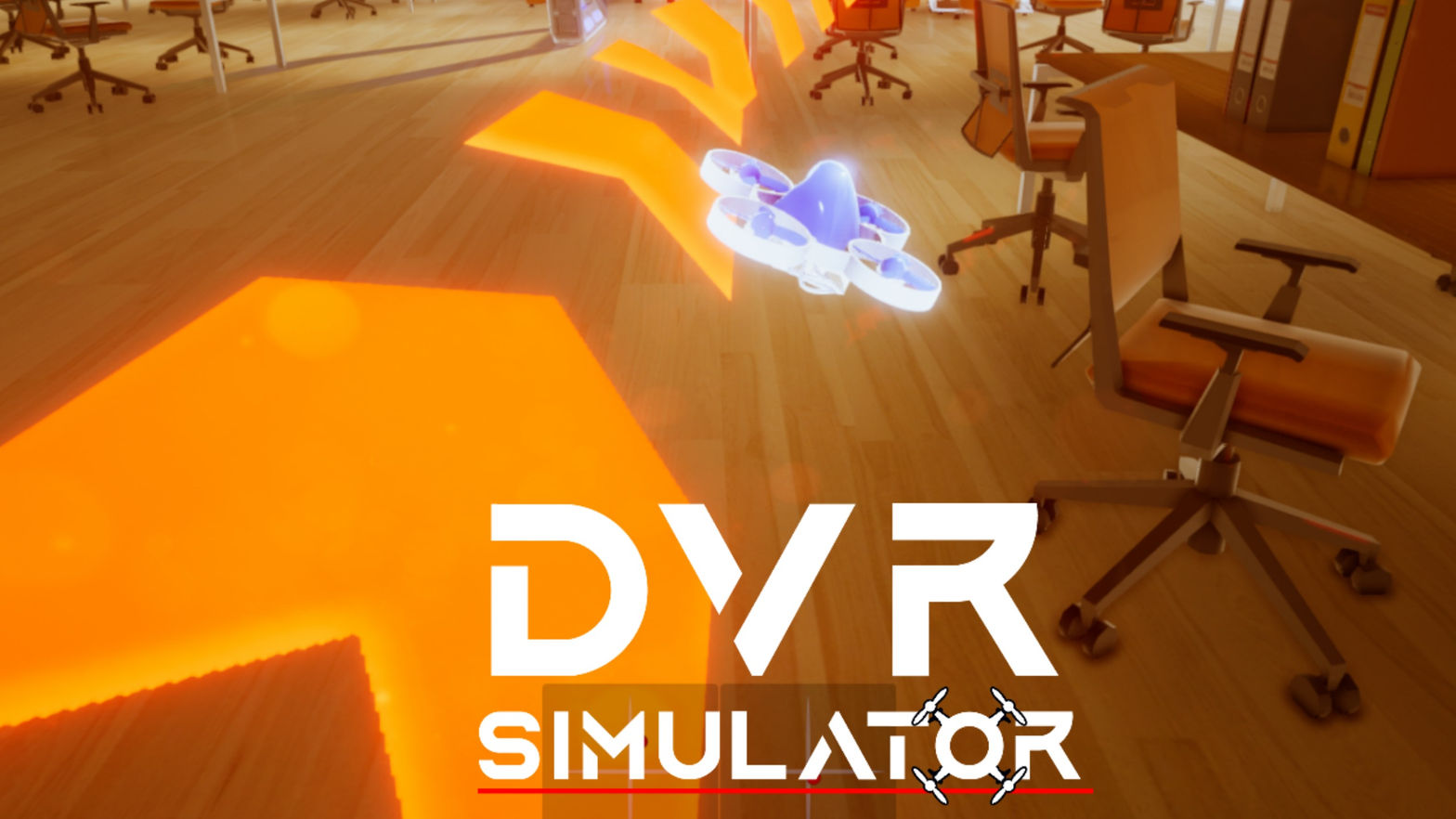 DVR Simulator Trial