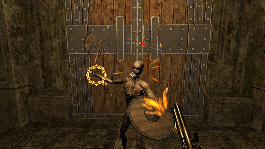 Deadeye Dungeon