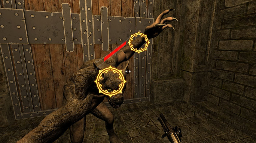 Deadeye Dungeon