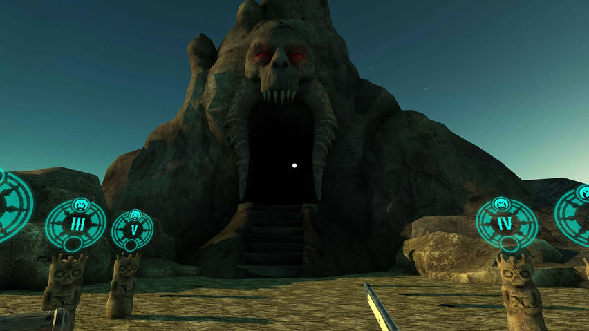 Deadeye Dungeon