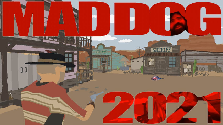 MAD DOG 2021