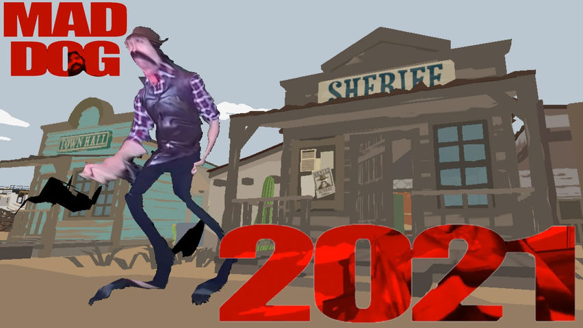 MAD DOG 2021