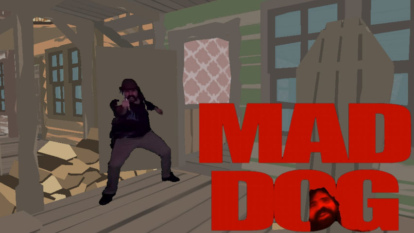 MAD DOG 2021