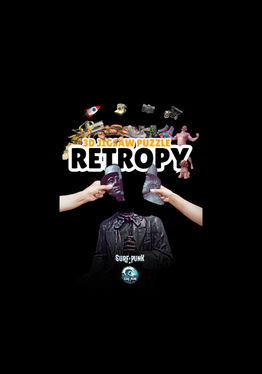 Retropy VR Puzzles