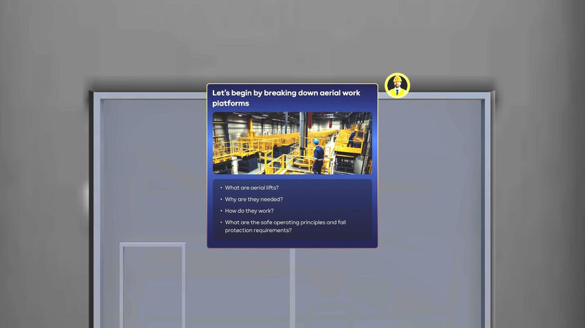 Boom Lift Safety and Operation 