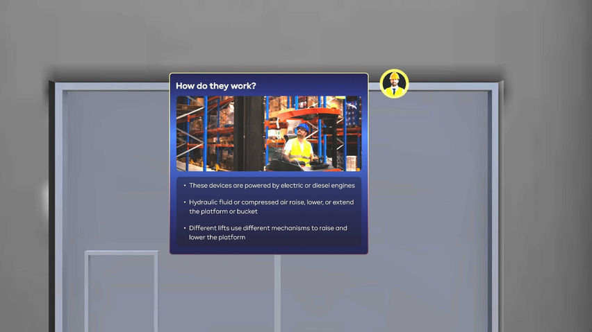 Boom Lift Safety and Operation 