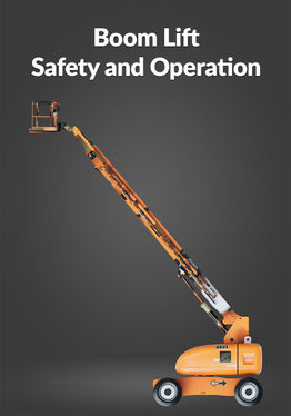 Boom Lift Safety and Operation 