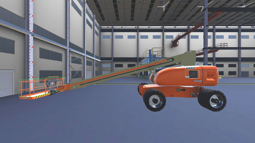 Boom Lift Safety and Operation 