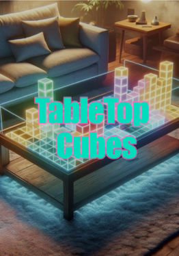TableTop Cubes