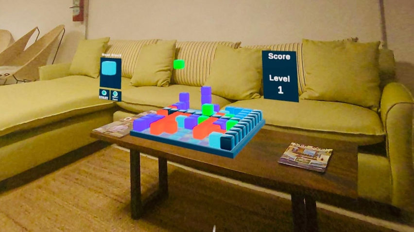 TableTop Cubes