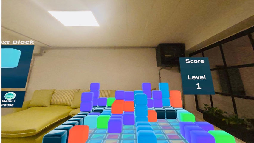 TableTop Cubes