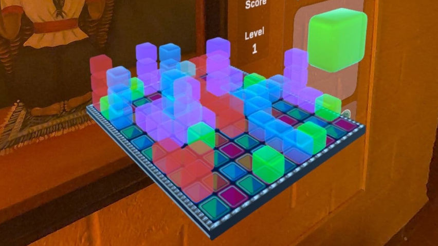 TableTop Cubes