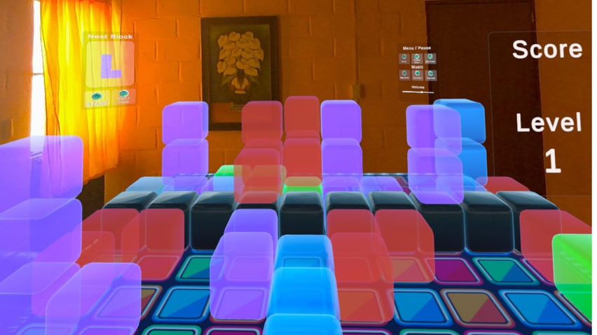 TableTop Cubes