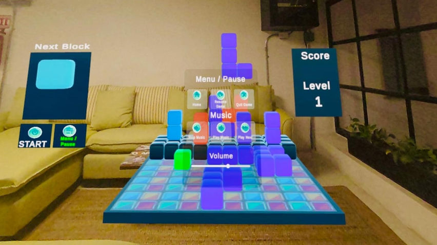 TableTop Cubes