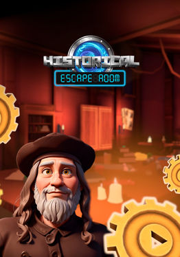 Historical Escape Room - Mystery Game
