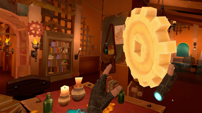 Historical Escape Room - Mystery Game