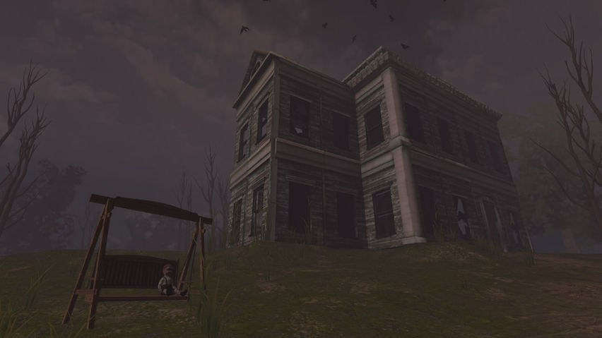 Sammy in VR
