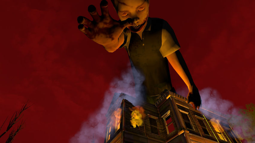 Sammy in VR