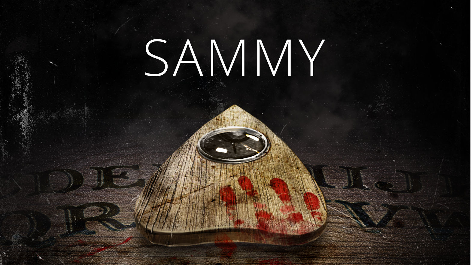 Sammy in VR
