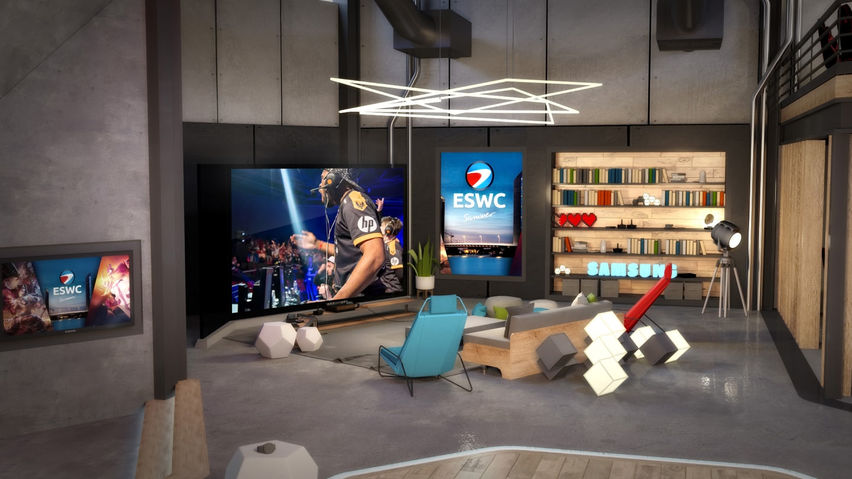 VR Live Pass eSport