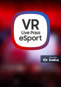 VR Live Pass eSport
