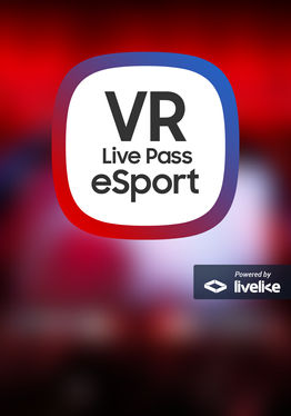 VR Live Pass eSport