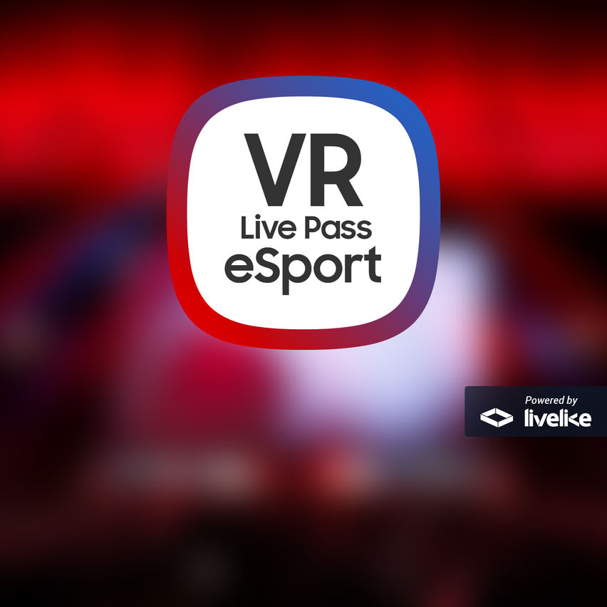 VR Live Pass eSport