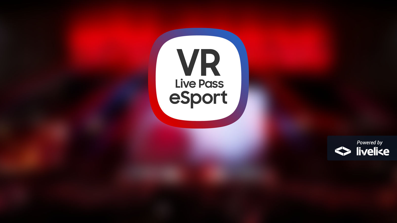VR Live Pass eSport