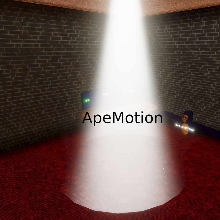 ApeMotion