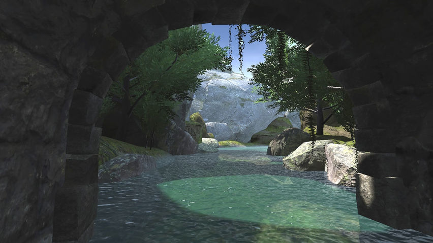 RelaxRiver
