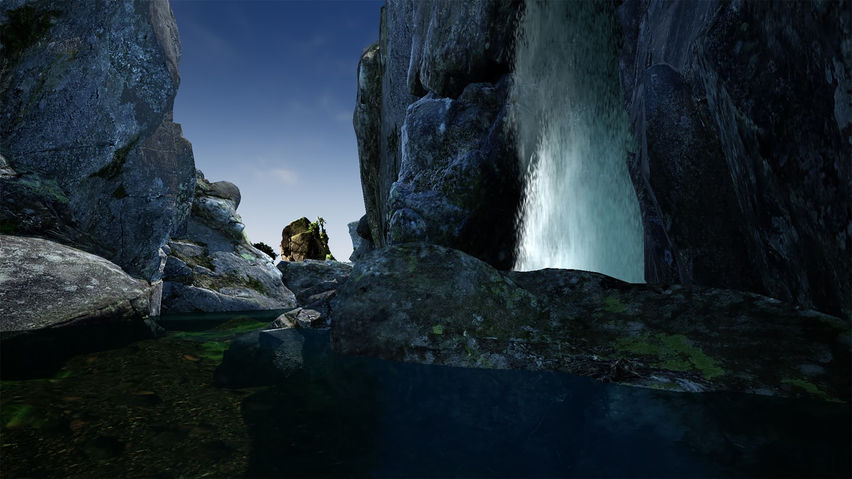 RelaxRiver